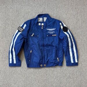 Hackett Aston Martin racing jacket